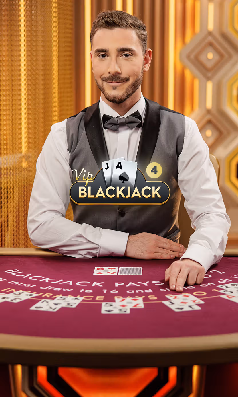 VIP Blackjack